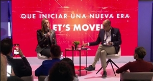 Rocío Lorenzo - Crédito: Convergencialatina